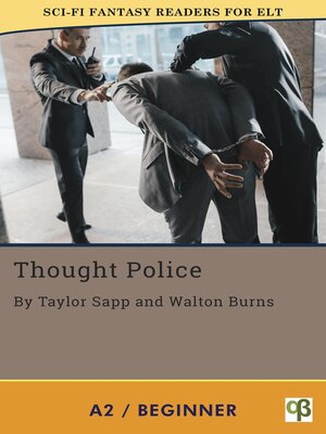 cover image of Thought Police